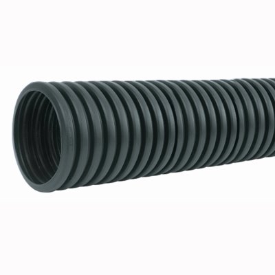 3 in. x 10 ft. Drain Pipe Perforated