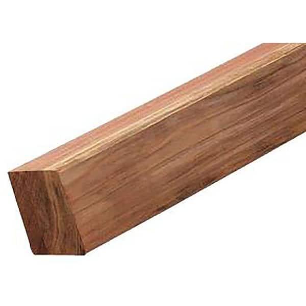 2 in. x 6 in. x 12 ft. Common Redwood Lumber
